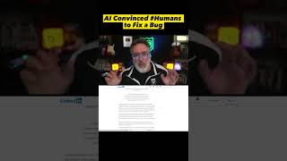 🧩 Unveiling AI Mysteries: How Did AI Convince Humans to Fix a Bug? 🚀