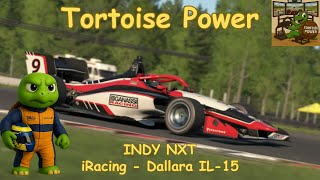 Time to try the Indy NXT