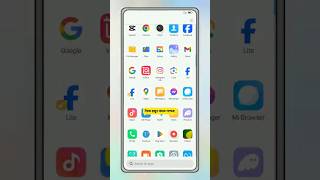 How To Show Battery Percentage On Android #shortvideo #shorts #mobile #tips #tricks