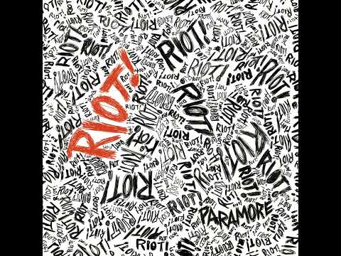 Paramore - We Are Broken (Lead Vocals)