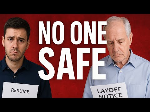 Everyone’s Losing Their Jobs in Canada — No One Is Safe