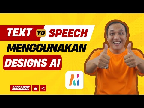 Text to Speech menggunakan #designs.ai #texttospeech #texttospeechdevice