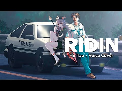 Chamillionaire - Ridin' Dirty (Hu Tao Voice Cover)