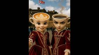 🇬🇧 Brainrot in Hogwarts? Surreal UK Meme Adventure! 🧙‍♀️🇬🇧 #brrbrrpatapim #memes #ballerinacappucina