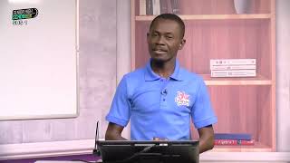 Shs Hour - Elective Mathematics - Binomial Theorem - Shs1 (23-02-2022)