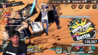 [LIVE🔴] DESTROYING EVERYTHING WITH EX LAW