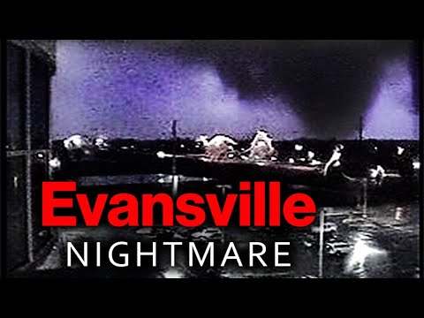 Evansville - The 2AM Tornado Nightmare