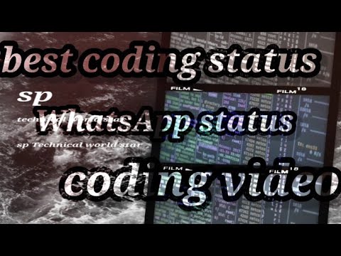 best coding status video|WhatsApp status|programming language status|coding status video|#shorts