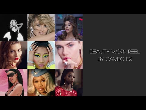 Beauty Work Reel by Cameo FX