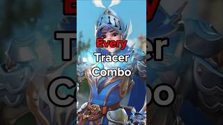 Every Tracer Combo | Overwatch 2