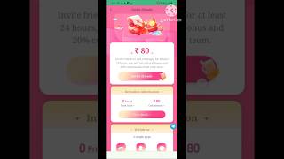 online earning 💸#PaiseKaiseKamaye #WorkFromHome #EarningApps2025 #MakeMoneyOnline #GharBaithePaisa