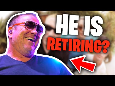 Smash Mouth’s Lead Singer Steve Harwell RETIRES