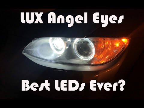 LUX Angel Eyes Full Review | Are They Worth $200?