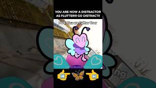 You are Flutter in the recent Blot Update!! 🔥 #dandysworld #roblox #update