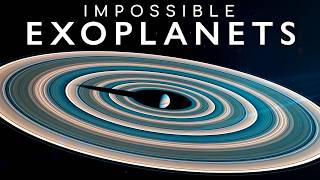 The Most Bizarre Exoplanets We've Ever Found