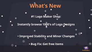 Logo Maker App Store