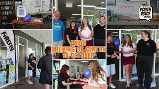 October 2025: Youth Voice Projects come to life