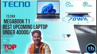 Tecno Megabook T1 | 40000/- Mein Acha Laptop😉