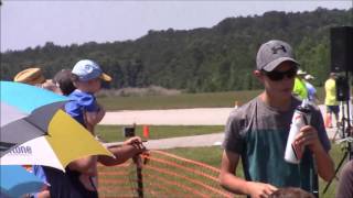 First in Flight RC Jet Rally