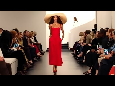||RALPH LAUREN'S ELEGANT SPRING 2026||.            HUATE COUTURE ||