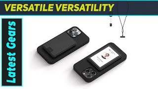 Best Flippable MagSafe Wallet? DuoFlip for iPhone