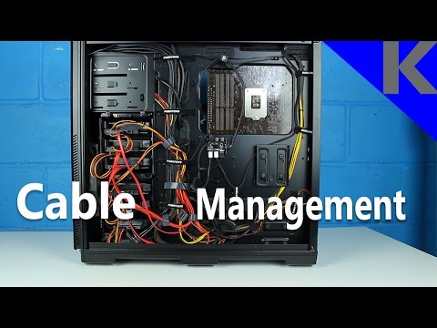 How: Cable Management