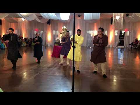 Jay & Komal’s Wedding Dance | 3.31.18