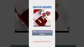 Maths Memes | Do not Laugh Alone
