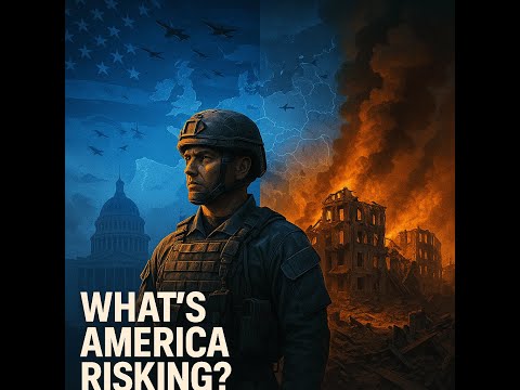 America’s Role in the Ukraine Conflict: What’s at Stake for U.S. Security?