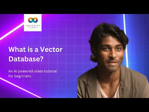 What is a Vector Database? An AI-Powered Video Tutorial