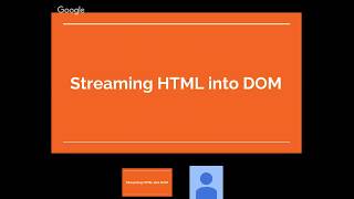 BlinkOn 9: Future of Streams