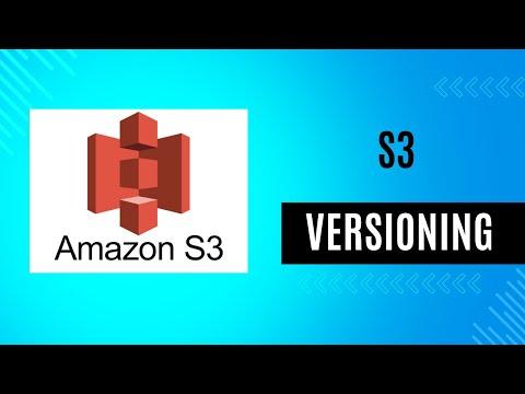 S3 versioning |Restore deleted files in S3 |S3 versioning using CLI | #aws #s3 #s3versioning