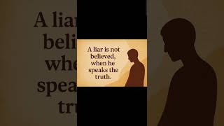When Lies Silence the Truth #PowerOfTruth#TrustAndHonesty#StayAuthentic
