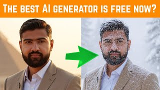 The best image generator in the market? with character consistency & command adherence FLUX KONTEXT