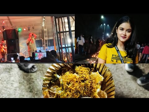 প্রথম দিন দুর্গাপুর উৎসব গিয়ে এ কি হলো আমি তো পুরো অবাক 🤨🤨🤨
