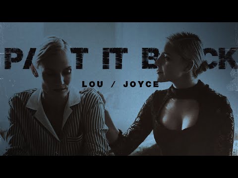 Lou & Joyce || Paint It Black [Swimming With Sharks]