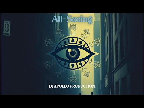 DJ Apollo Production – "All-Seeing" (Illuminati Anthem | Dark Trap 2025)