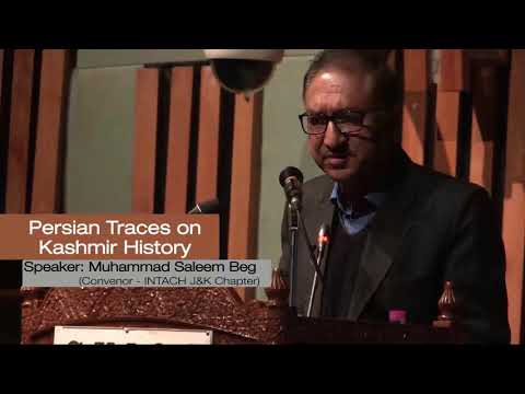 Persian Traces On Kashmir History