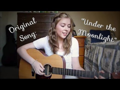 "Under the Moonlight" - Original Song by Kaitlyn Martin (2014)