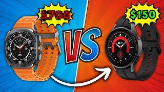Samsung Galaxy Watch 7 Ultra is ULTRA Expensive