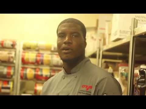 LifeDocs: Chef David Stample | Sheridan Technical Center Alumni Story