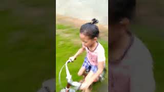 I Love You Baby ❤️❤️❤️ #bikingmode