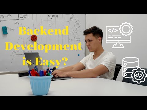iOS Developer Learning Backend Development | Building a Coffee Roasting Business
