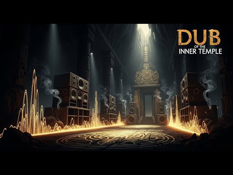 DUB OF THE INNER TEMPLE | Doctor Sy & The Zion Delta (Heavy Spiritual Dub Album)