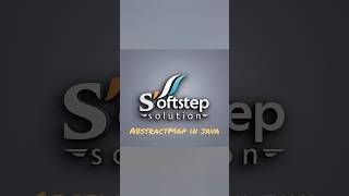 🌟AbstractMap in Java🌟 #Java #AbstractMap #TechTips #Coding #Tutorial #Softstep #SoftstepSolution