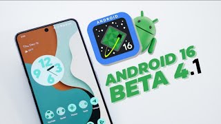 Pixel 9a Android 16 Beta 4.1 What It Fixes, Addressing The " Do Not Buy Pixel 9a "