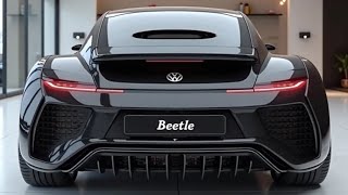 2026 Volkswagen Beetle First Look – The Icon Reborn