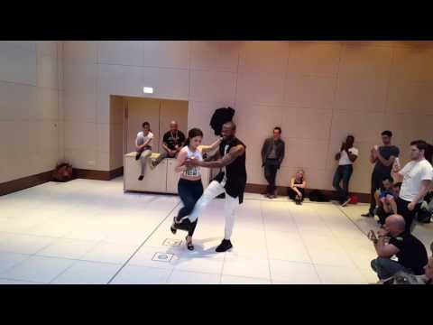Tony Pirata - Luxembourg Kizomba Festival 2016