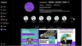 Build Your Business Webinar: Social Media Instagram Basics