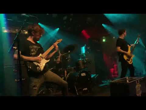 I Built The Sky live @ On The Rocks (Helsinki Finland)